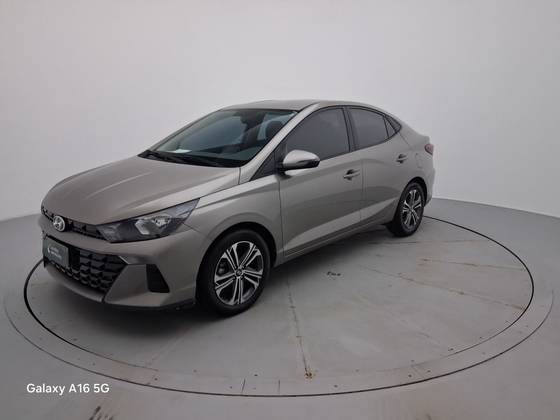 HYUNDAI HB20S 1.0 TGDI FLEX COMFORT AUTOMÁTICO